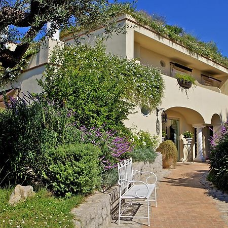 Hotel Orsa Maggiore Anacapri  Exterior photo