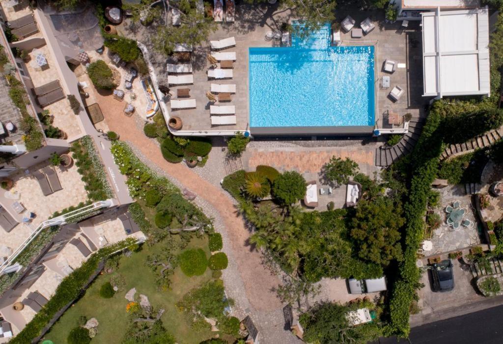 Hotel Orsa Maggiore Anacapri  Exterior photo