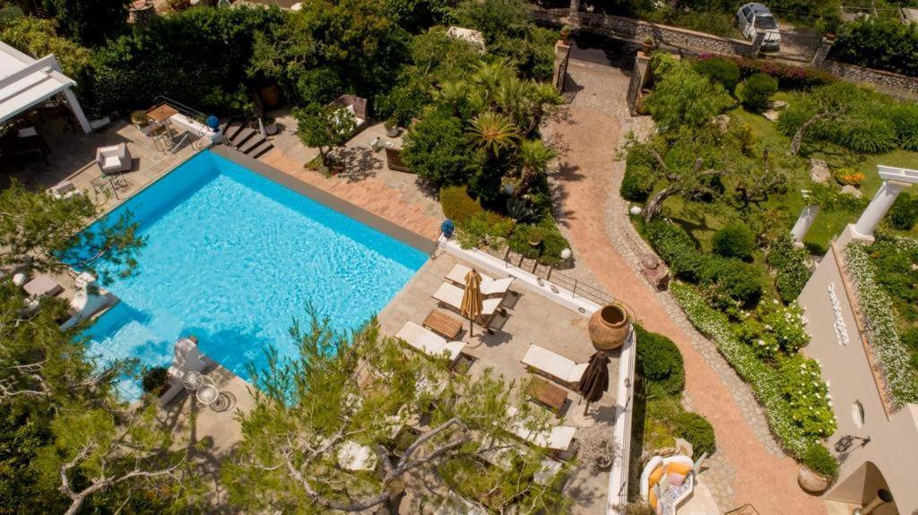 Hotel Orsa Maggiore Anacapri  Exterior photo