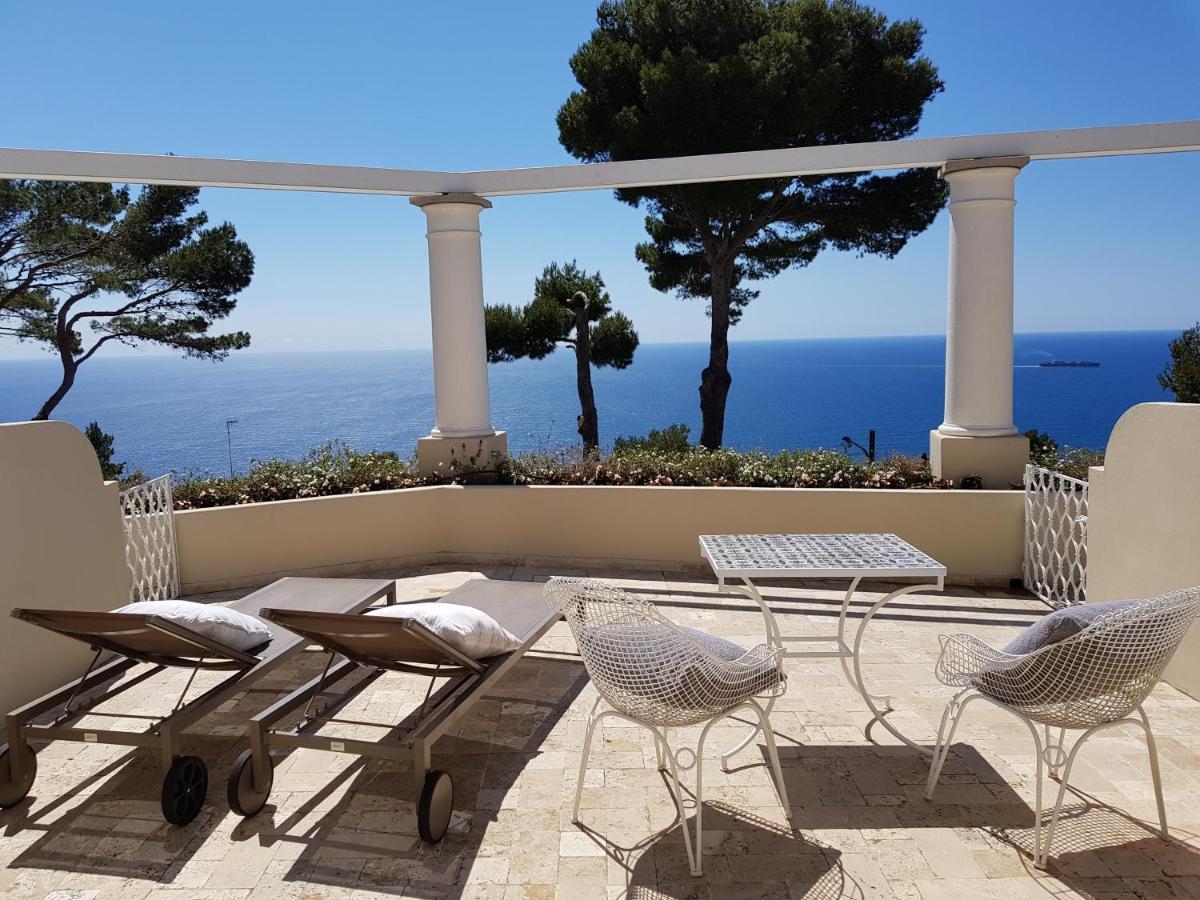 Hotel Orsa Maggiore Anacapri  Exterior photo