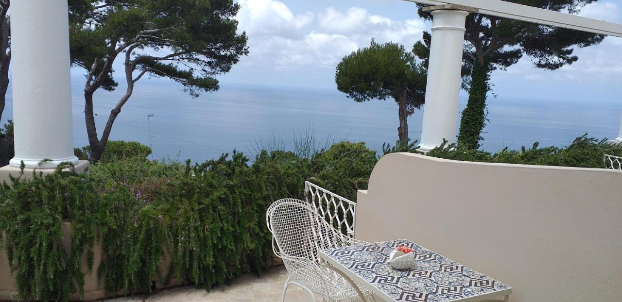 Hotel Orsa Maggiore Anacapri  Exterior photo