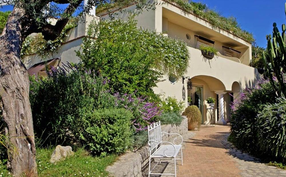 Hotel Orsa Maggiore Anacapri  Exterior photo