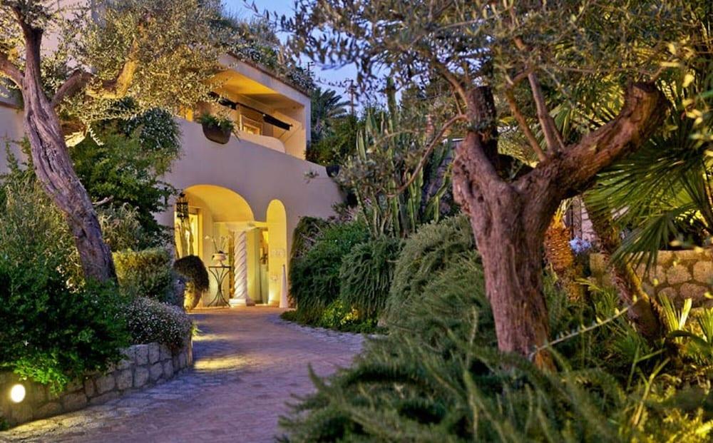 Hotel Orsa Maggiore Anacapri  Exterior photo