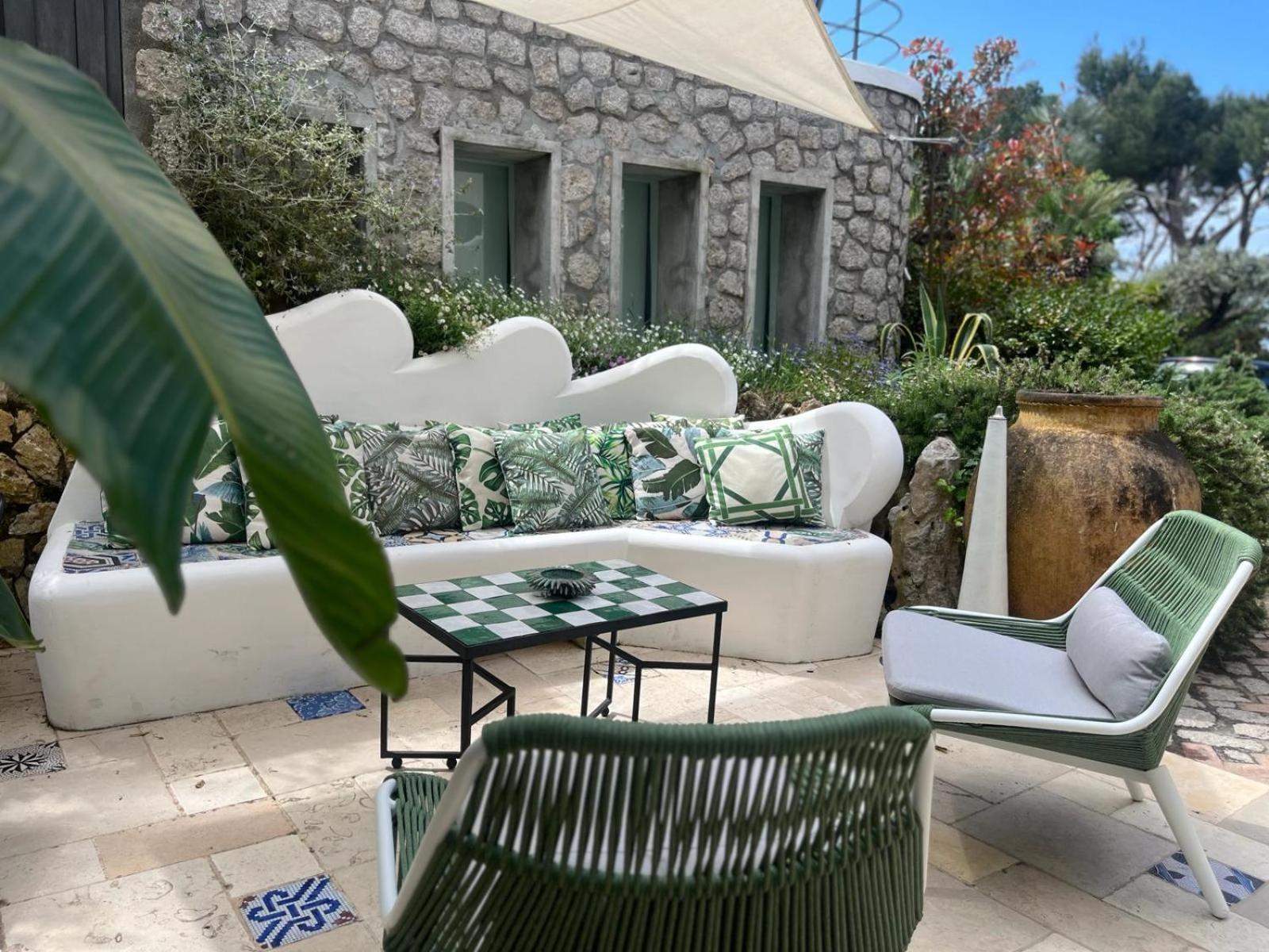 Hotel Orsa Maggiore Anacapri  Exterior photo