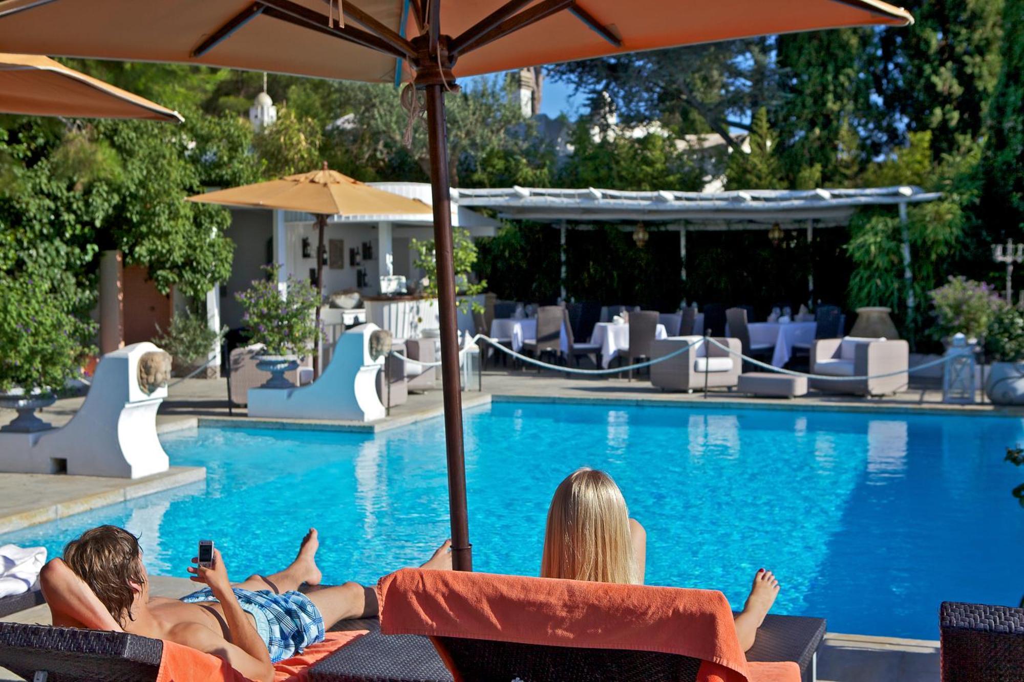 Hotel Orsa Maggiore Anacapri  Exterior photo