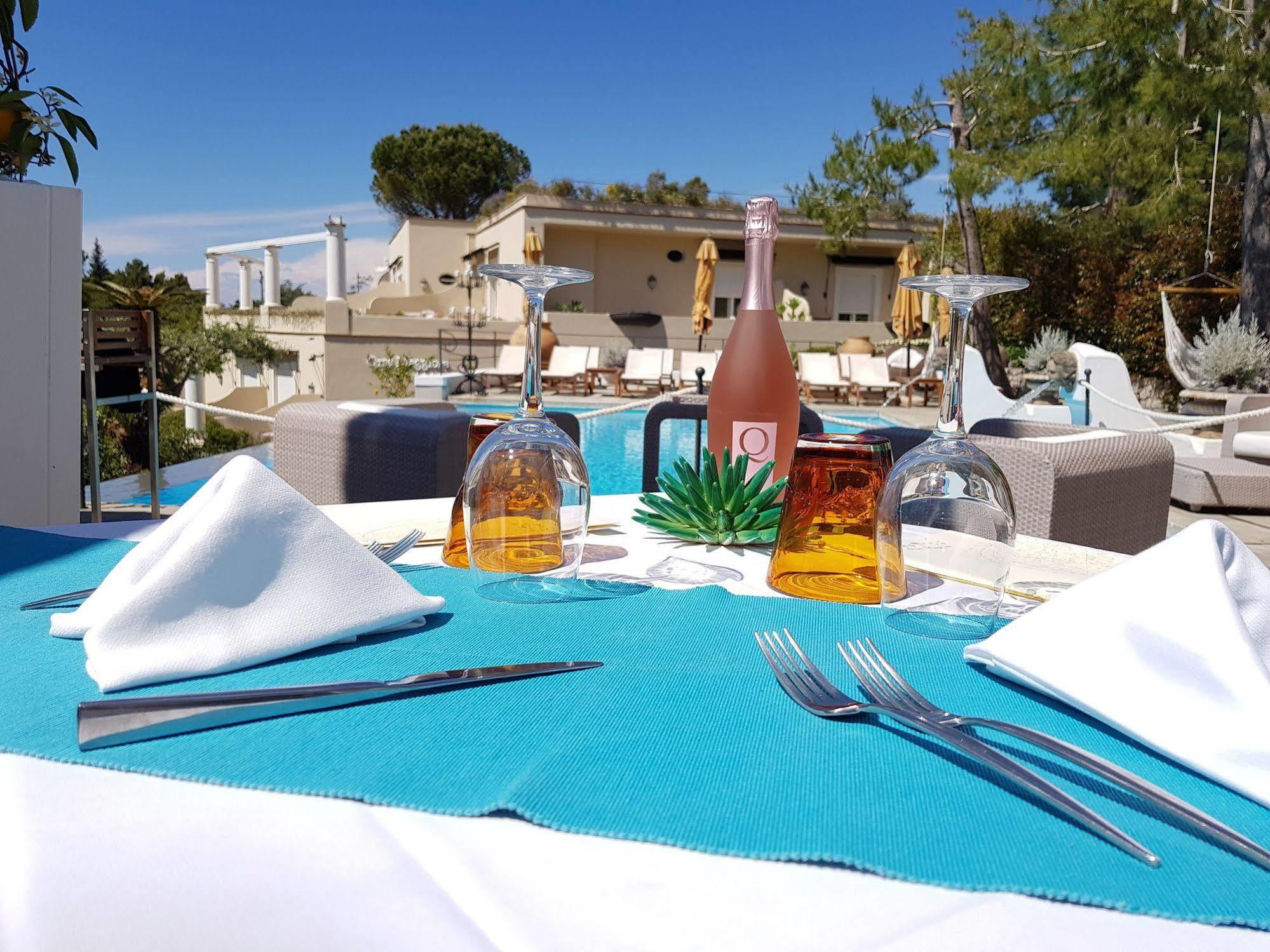 Hotel Orsa Maggiore Anacapri  Exterior photo