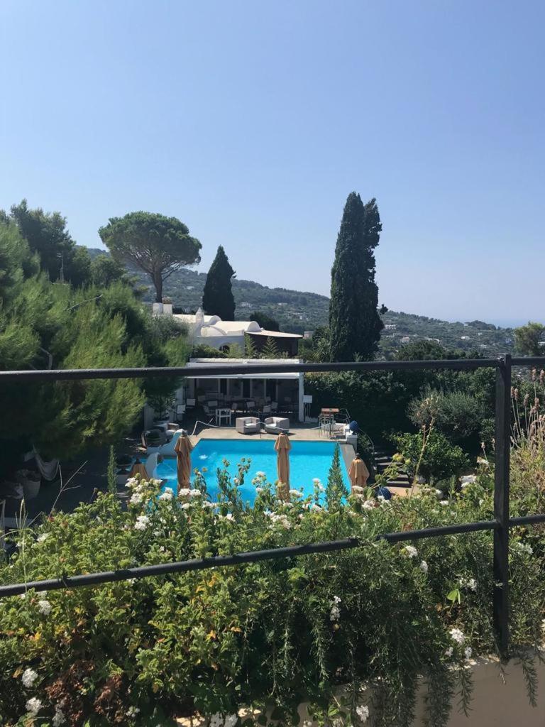 Hotel Orsa Maggiore Anacapri  Exterior photo